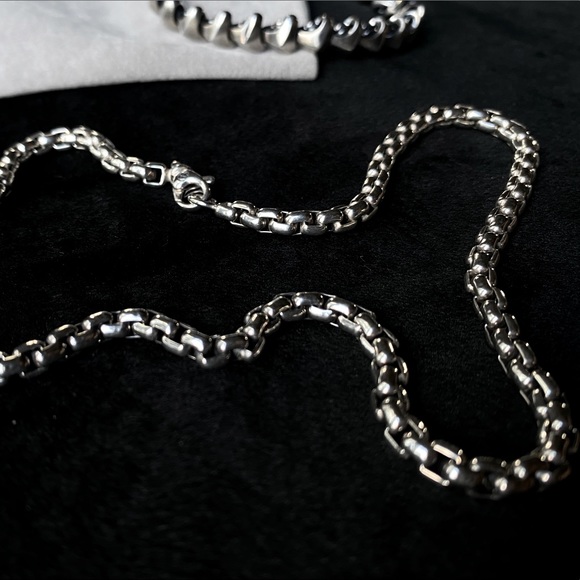 David Yurman Chain - Picture 2 of 8